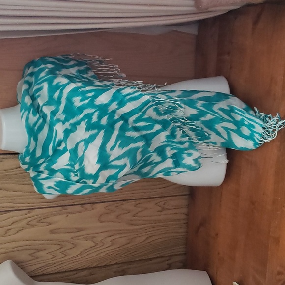 Lightweight cashmere pashmina - Picture 2 of 6